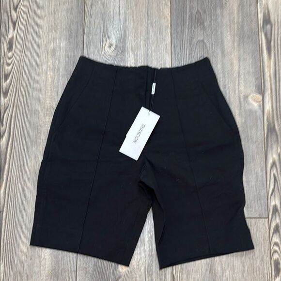 Thakoon Black Bermuda Short - Picture 3 of 10